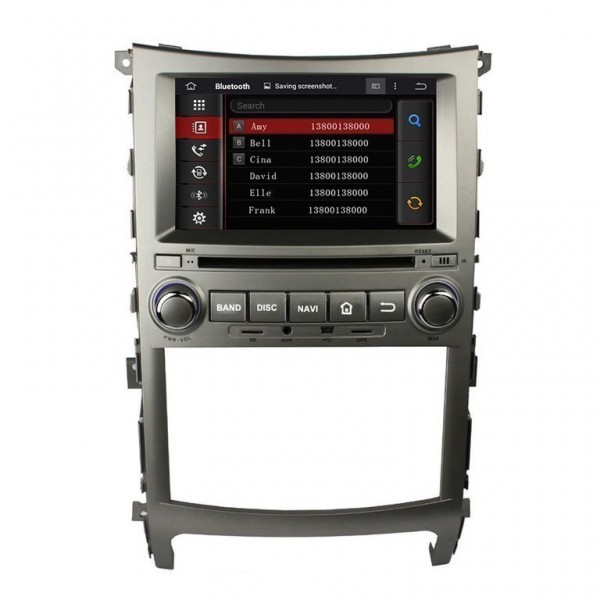 gps Hyundai IX55