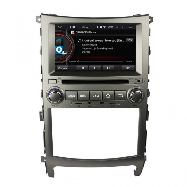 gps Hyundai IX55