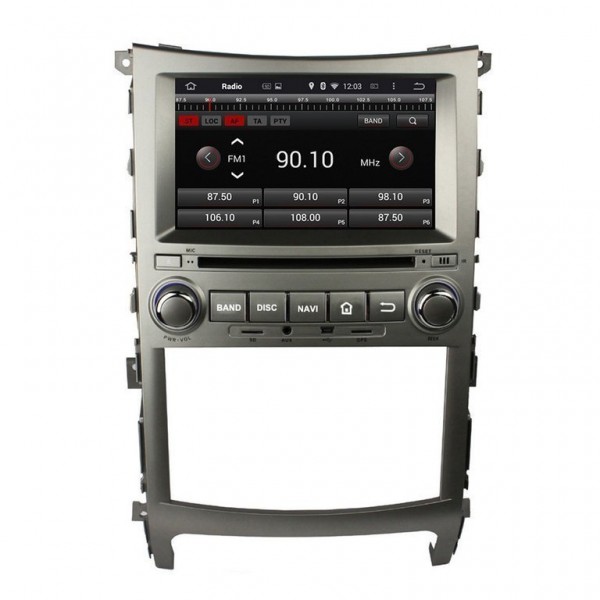 pantalla Hyundai IX55 