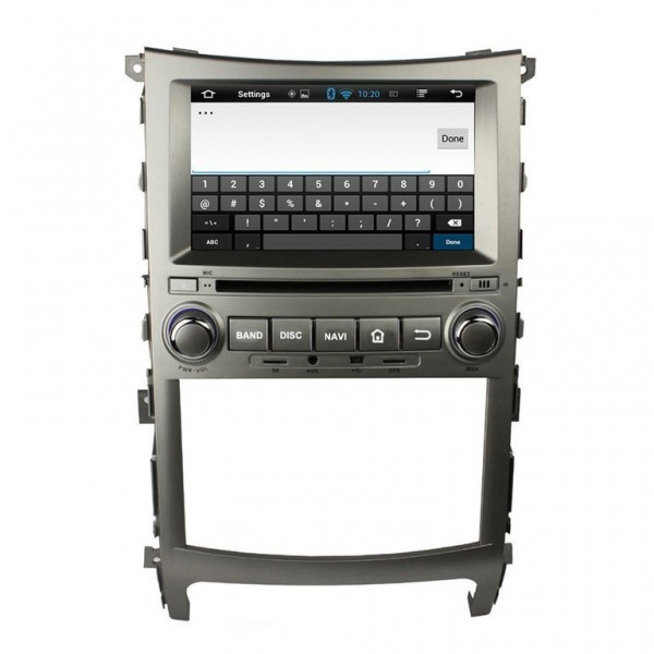 pantalla Hyundai IX55 