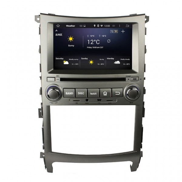 gps Hyundai IX55