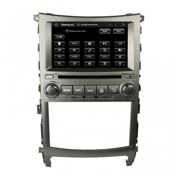 pantalla Hyundai IX55 
