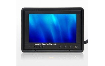 7 INCH VGA monitor with touch screen