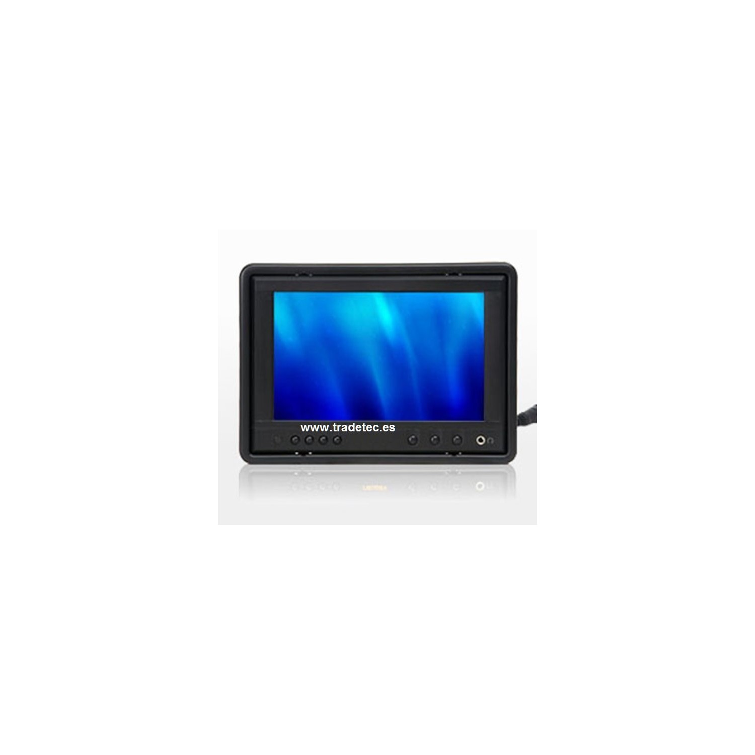 7 INCH VGA monitor with touch screen