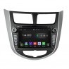Hyundai solaris gps