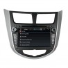 Hyundai Accent gps