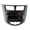 Hyundai Accent gps