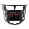 Hyundai Accent gps