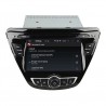 GPS Android OCTA CORE 4G LTE Hyundai Elantra REF:TR2350 | Tradetec