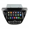 GPS Android OCTA CORE 4G LTE Hyundai Elantra REF:TR2350 | Tradetec