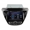 GPS Android OCTA CORE 4G LTE Hyundai Elantra REF:TR2350 | Tradetec