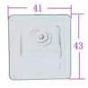 Rearview parking camera for Toyota Land Cruiser Prado TR1424