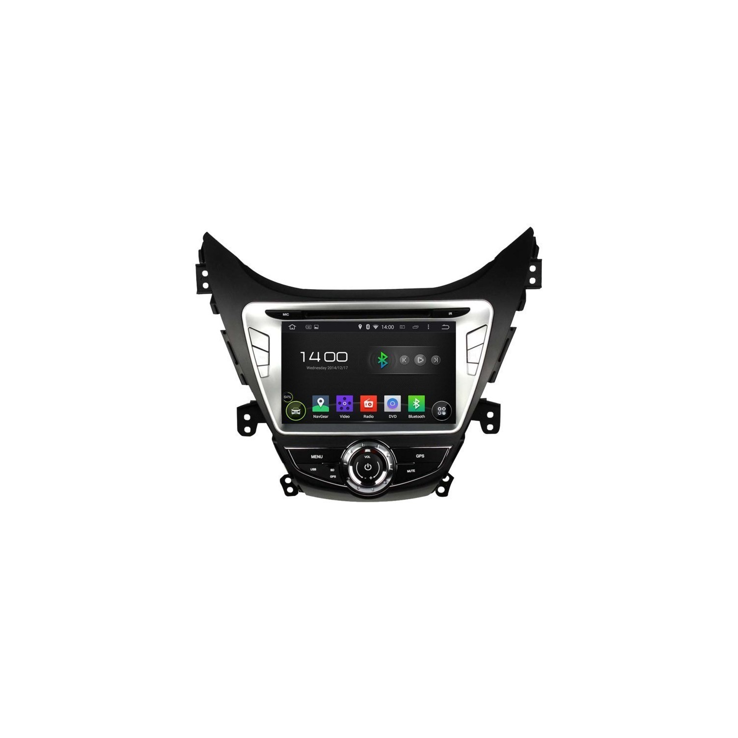 hyundai I35  gps