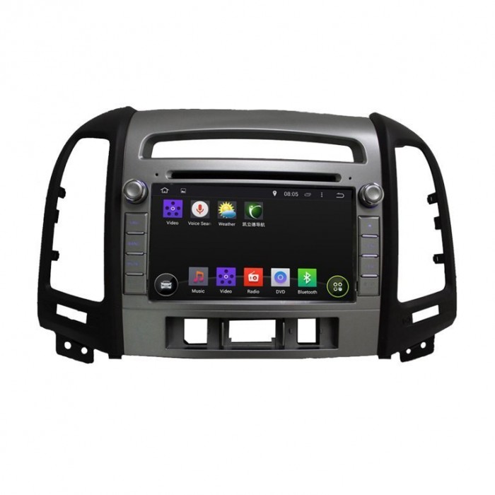 gps Hyundai Santa Fe