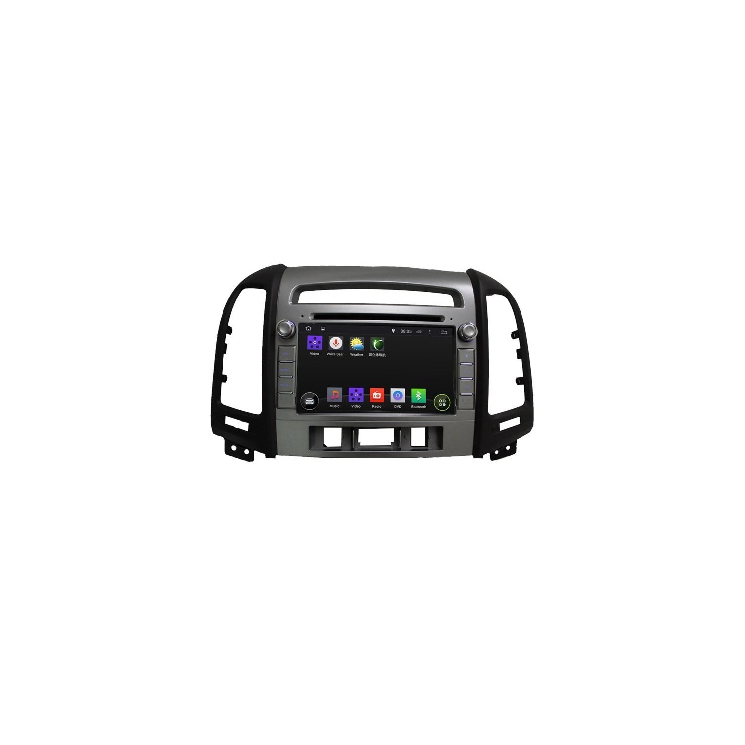gps Hyundai Santa Fe