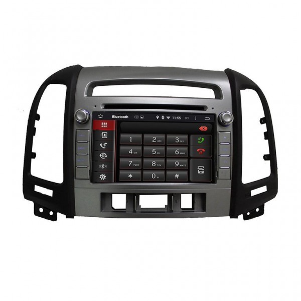 gps Hyundai Santa Fe