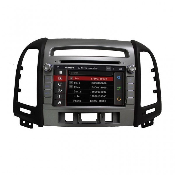 gps Hyundai Santa Fe