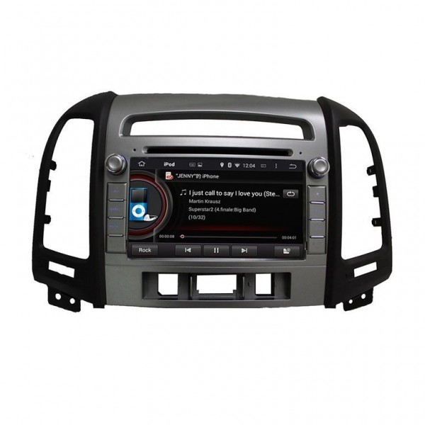 gps Hyundai Santa Fe