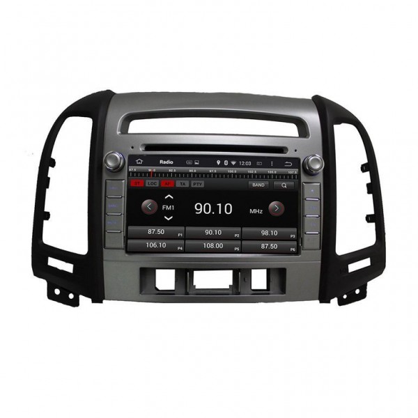 gps Hyundai Santa Fe