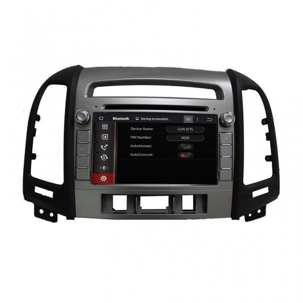 gps Hyundai Santa Fe