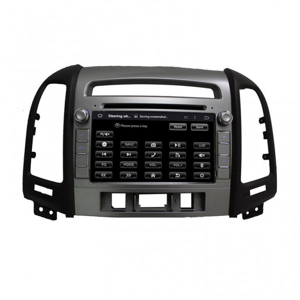gps Hyundai Santa Fe