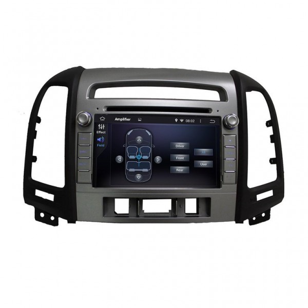 navegador Hyundai Santa Fe