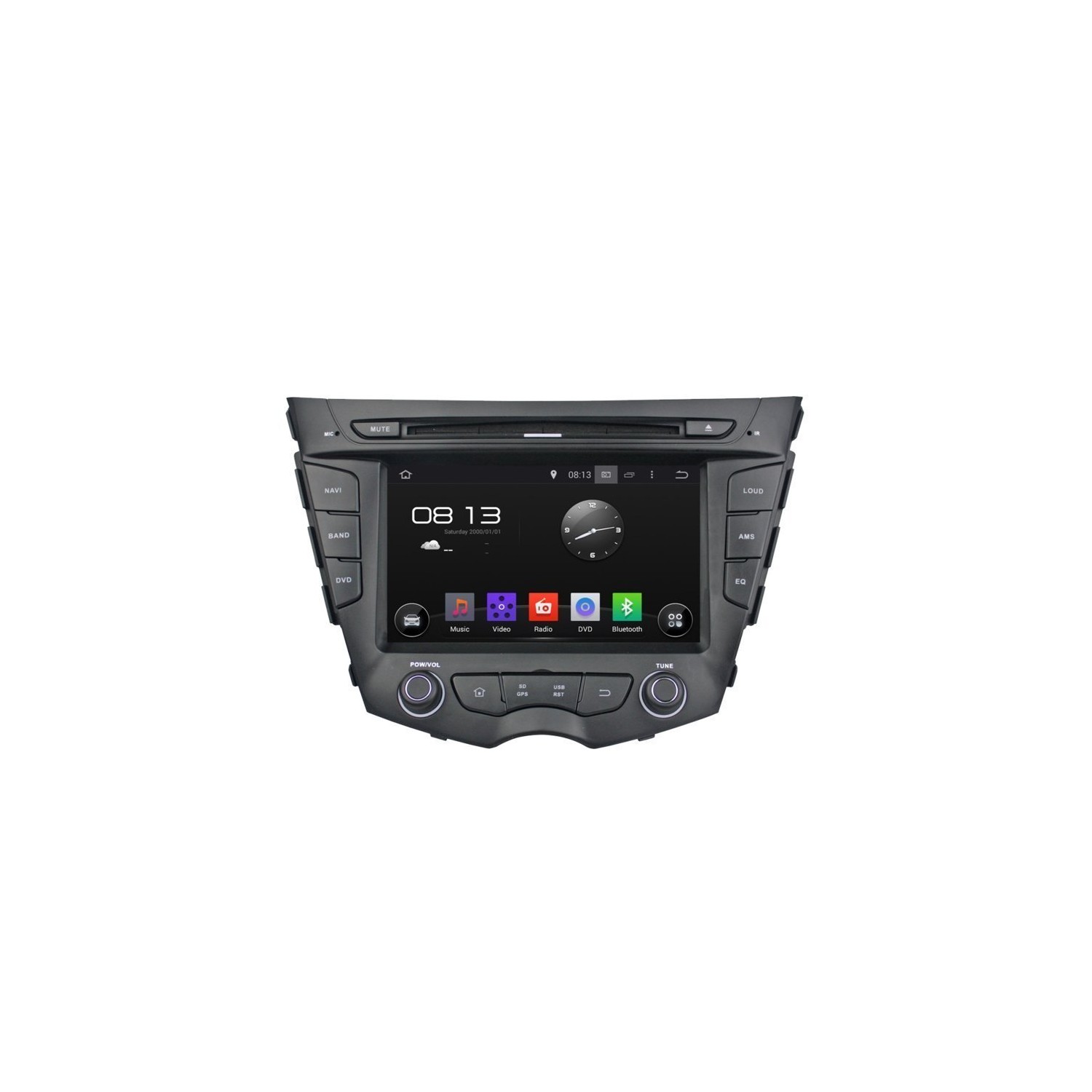 gps Hyundai Veloster