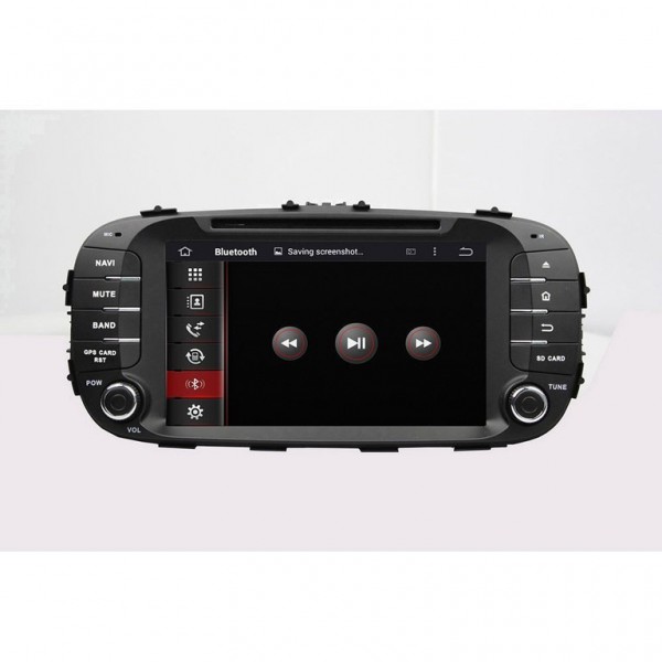 GPS Android 4G LTE OCTA CORE Kia Soul 2014 REF:TR2356 | Tradetec