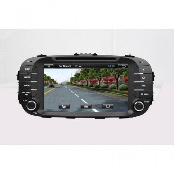 GPS Android 4G LTE OCTA CORE Kia Soul 2014 REF:TR2356 | Tradetec