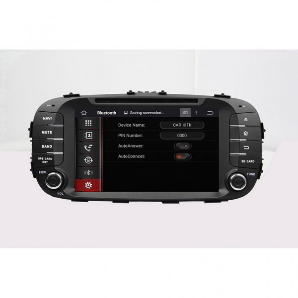 GPS Android 4G LTE OCTA CORE Kia Soul 2014 REF:TR2356 | Tradetec