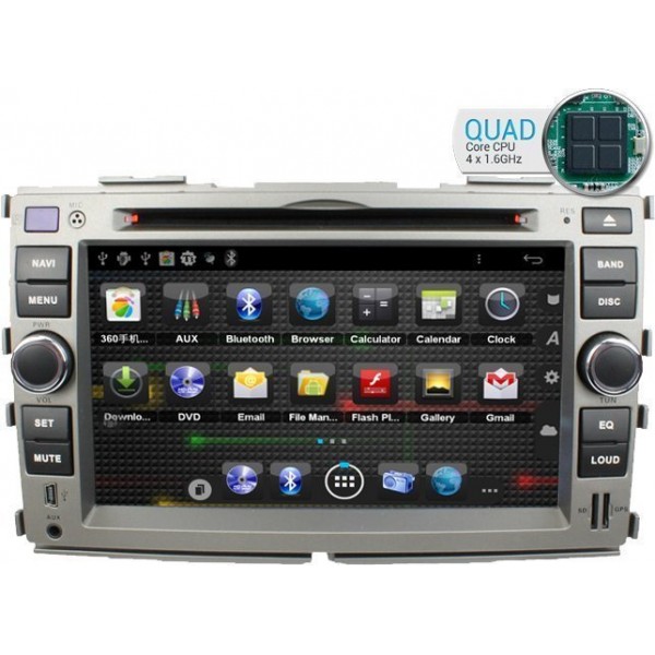 Kia Forte android