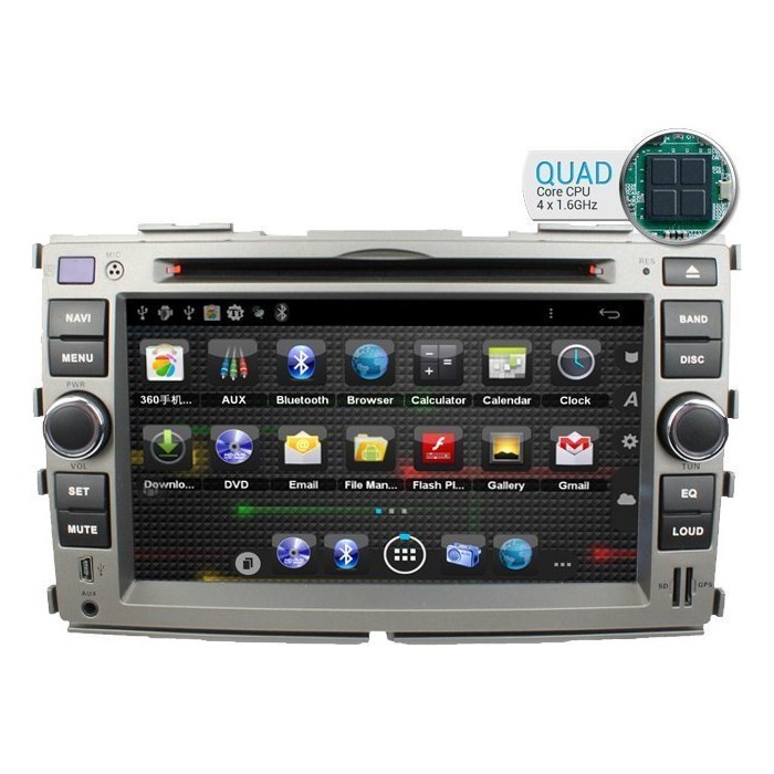 Kia Forte android