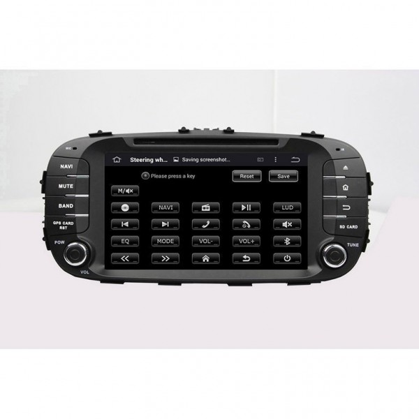 GPS Android 4G LTE OCTA CORE Kia Soul 2014 REF:TR2356 | Tradetec
