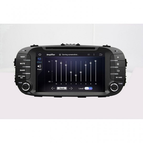 GPS Android 4G LTE OCTA CORE Kia Soul 2014 REF:TR2356 | Tradetec