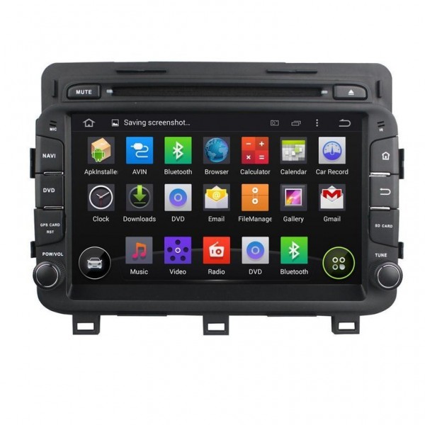 GPS Android 4G LTE OCTA CORE Kia K5 2014 | Tradetec