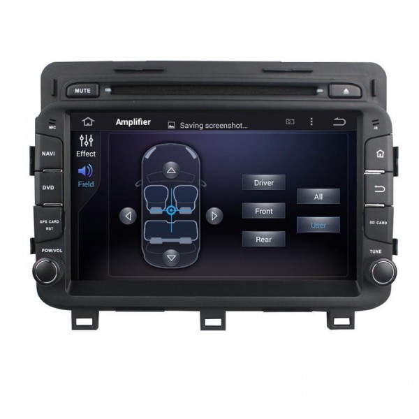 GPS Android 4G LTE OCTA CORE Kia K5 2014 | Tradetec