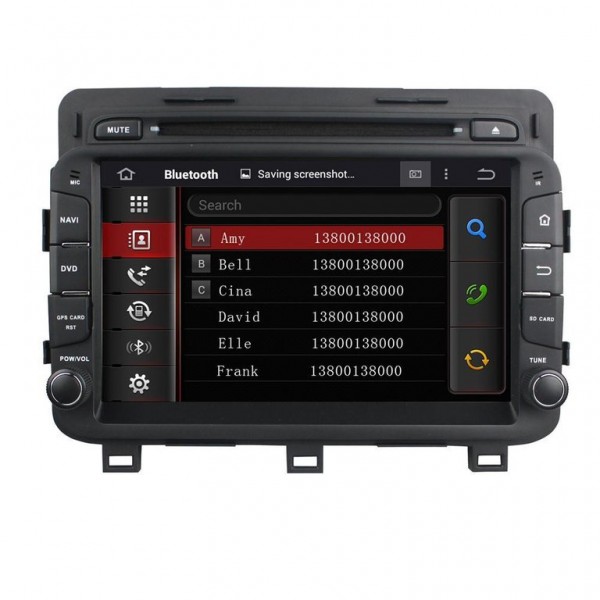 GPS Android 4G LTE OCTA CORE Kia K5 2014 | Tradetec