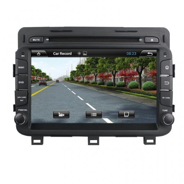 GPS Android 4G LTE OCTA CORE Kia K5 2014 | Tradetec