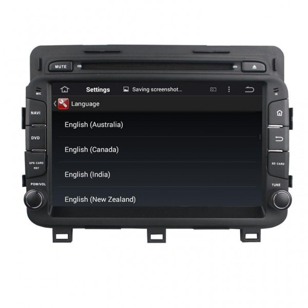 GPS Android 4G LTE OCTA CORE Kia K5 2014 | Tradetec