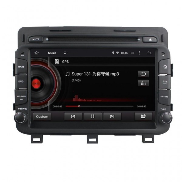 GPS Android 4G LTE OCTA CORE Kia K5 2014 | Tradetec