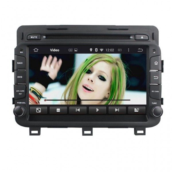 GPS Android 4G LTE OCTA CORE Kia K5 2014 | Tradetec