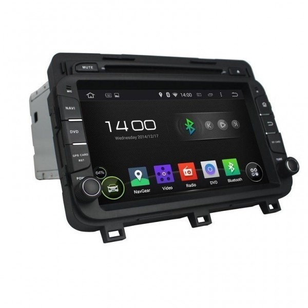 GPS Android 4G LTE OCTA CORE Kia K5 2014 | Tradetec