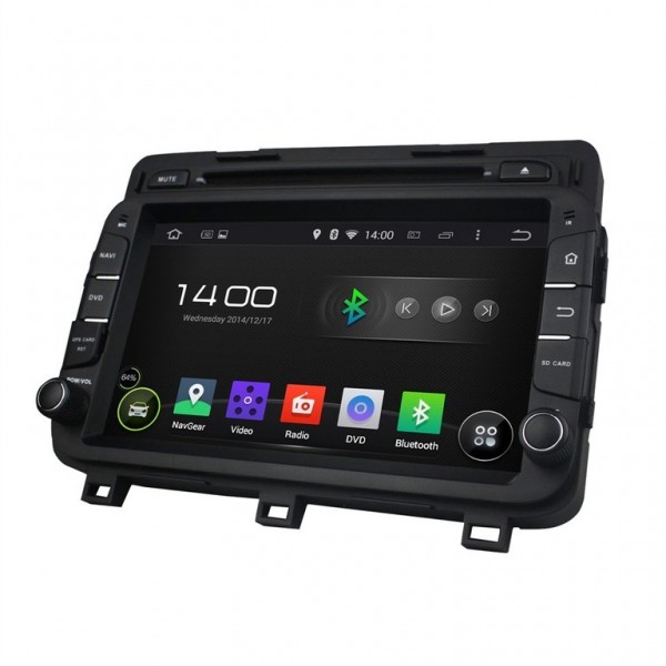 GPS Android 4G LTE OCTA CORE Kia K5 2014 | Tradetec