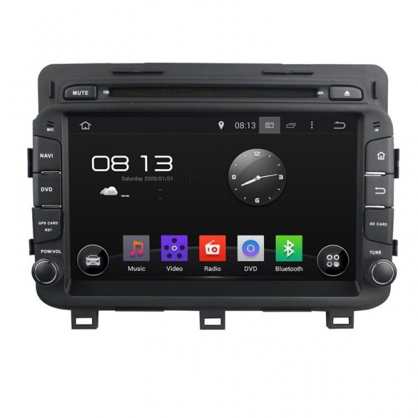 GPS Android 4G LTE OCTA CORE Kia K5 2014 | Tradetec