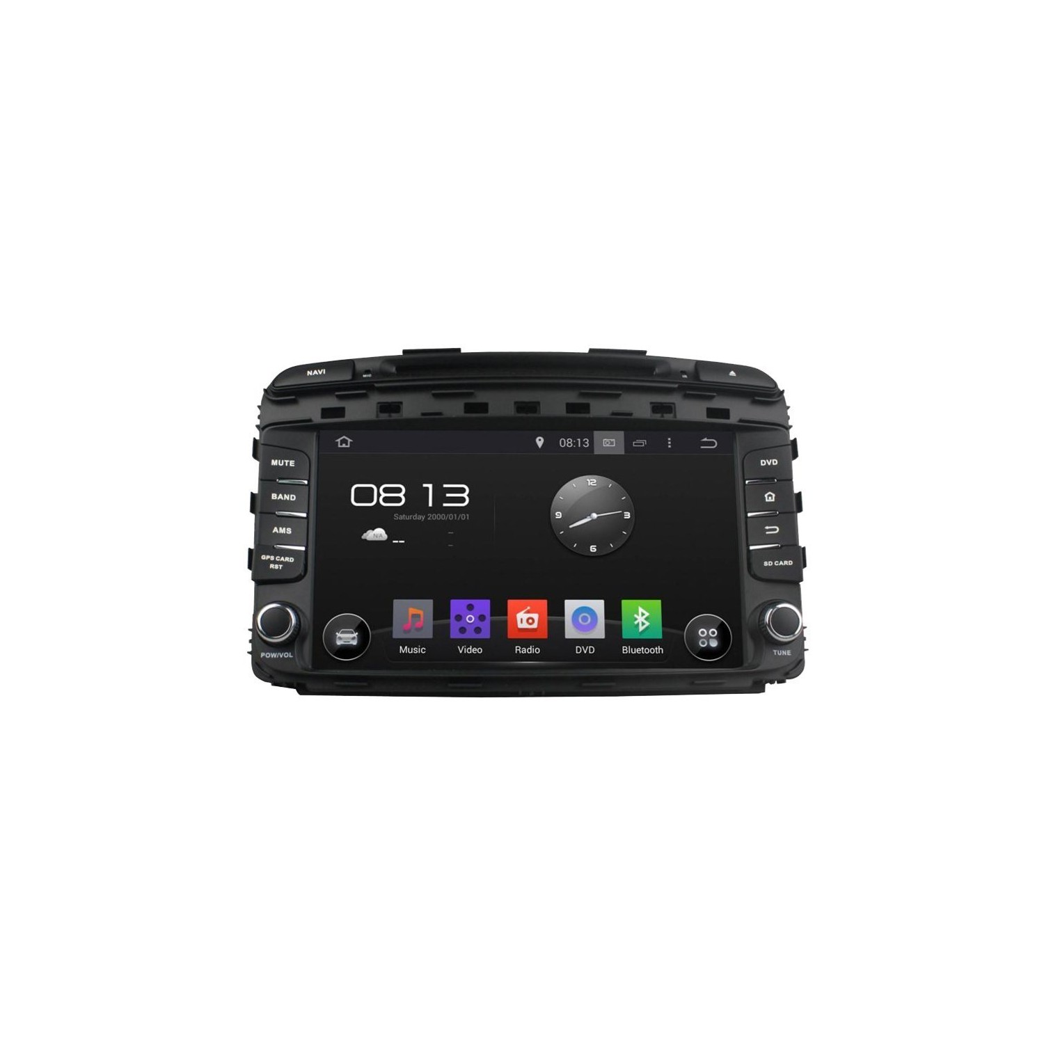 Kia Sorento 2015 2016 2017 2018 gps