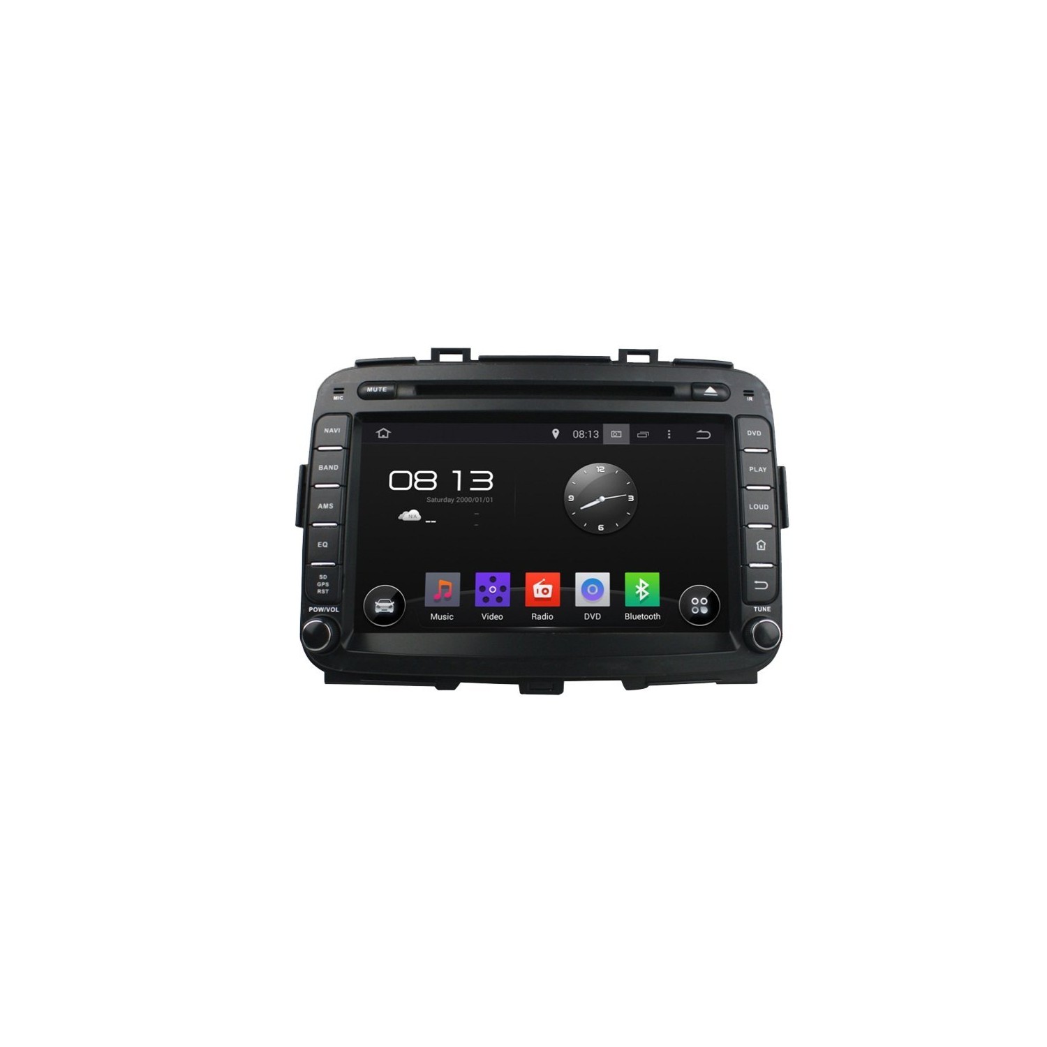 GPS 4G LTE Kia Carens TR2359 