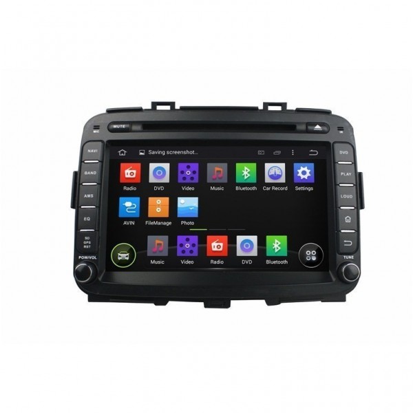 GPS Android 4G LTE Kia Carens