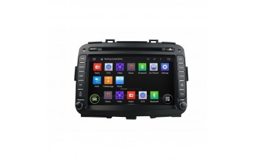 GPS Android 4G LTE Kia Carens