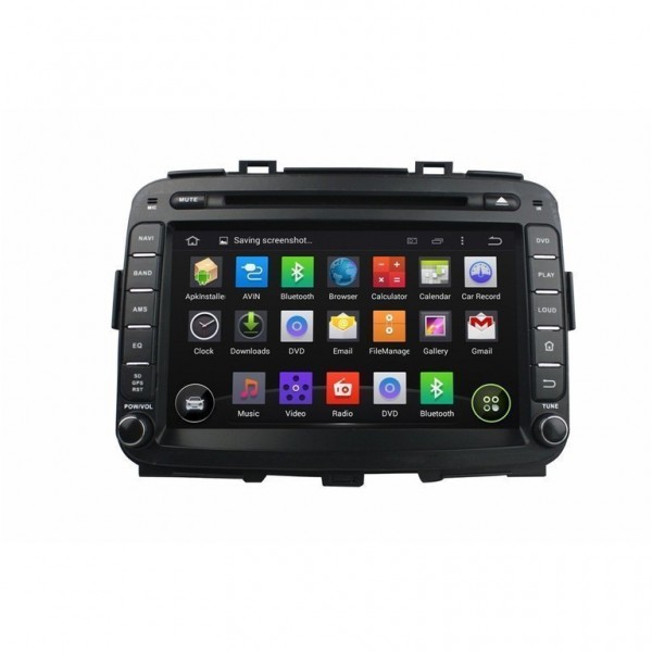 GPS Android 4G LTE Kia Carens