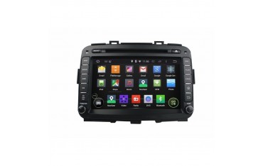 GPS Android 4G LTE Kia Carens
